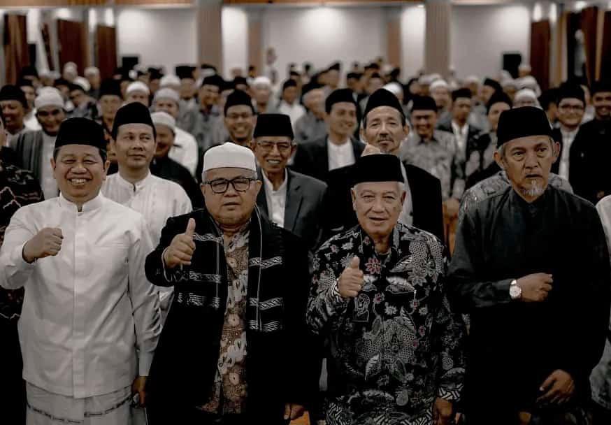 MPP P2i Hadiri Milad 36 PM Darul Istiqamah Barabai